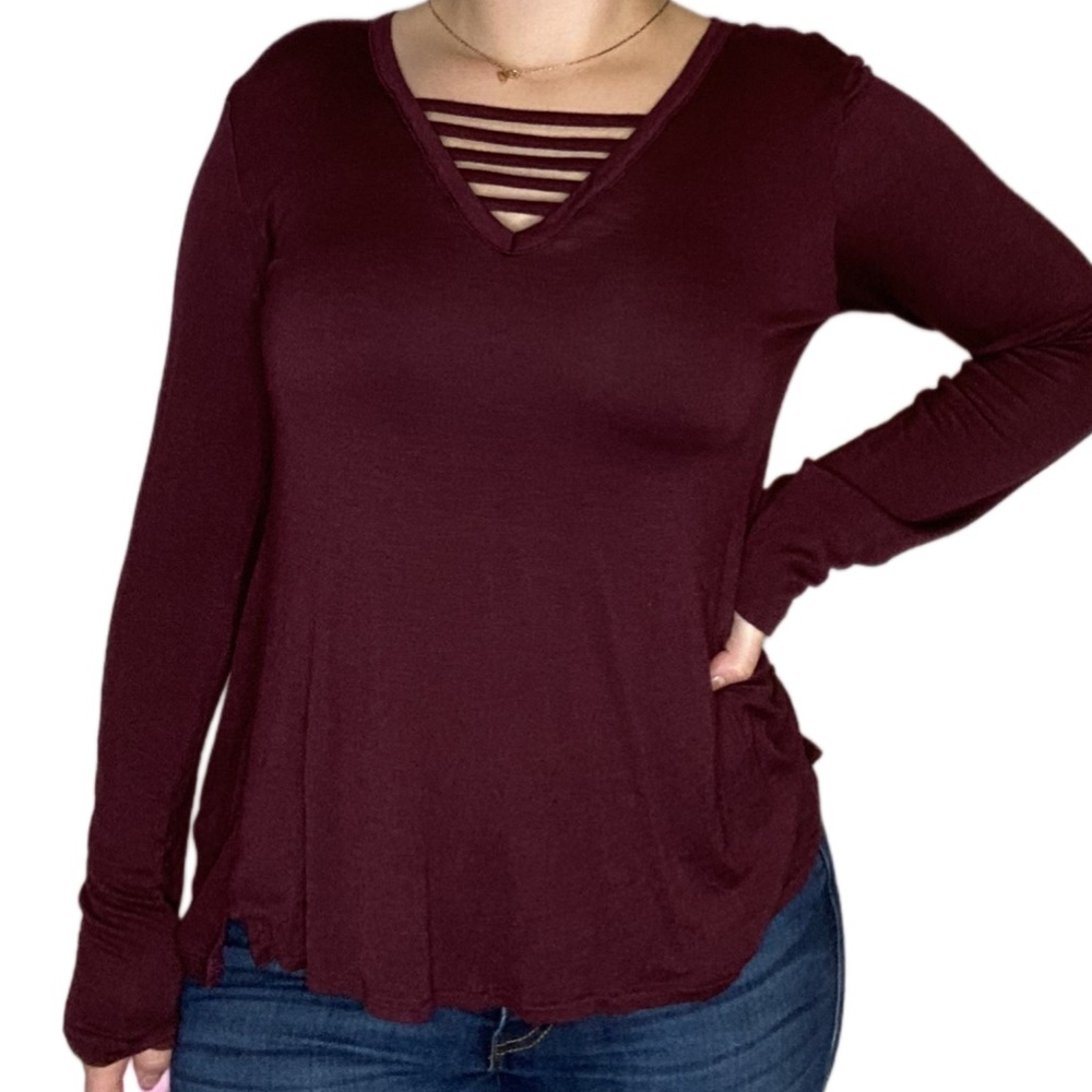 Stylish long sleeve